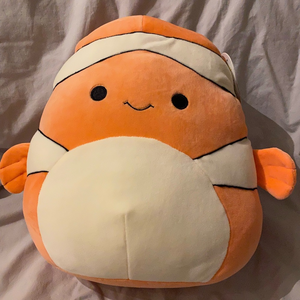 Ricky 12” Squishmallow BNWT